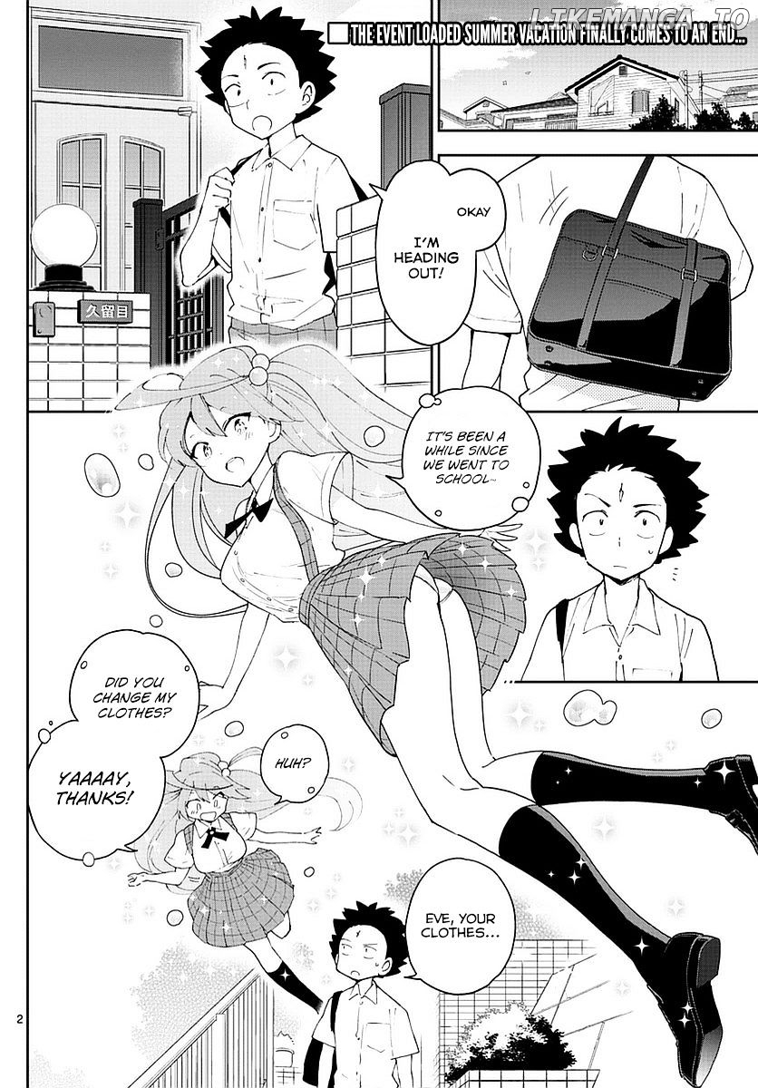 Hatsukoi Zombie chapter 75 - page 2