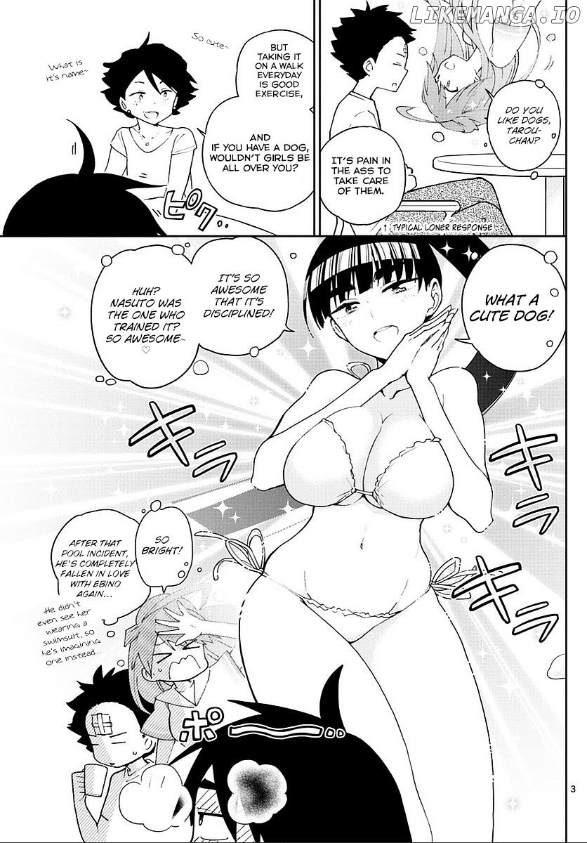 Hatsukoi Zombie chapter 65 - page 4
