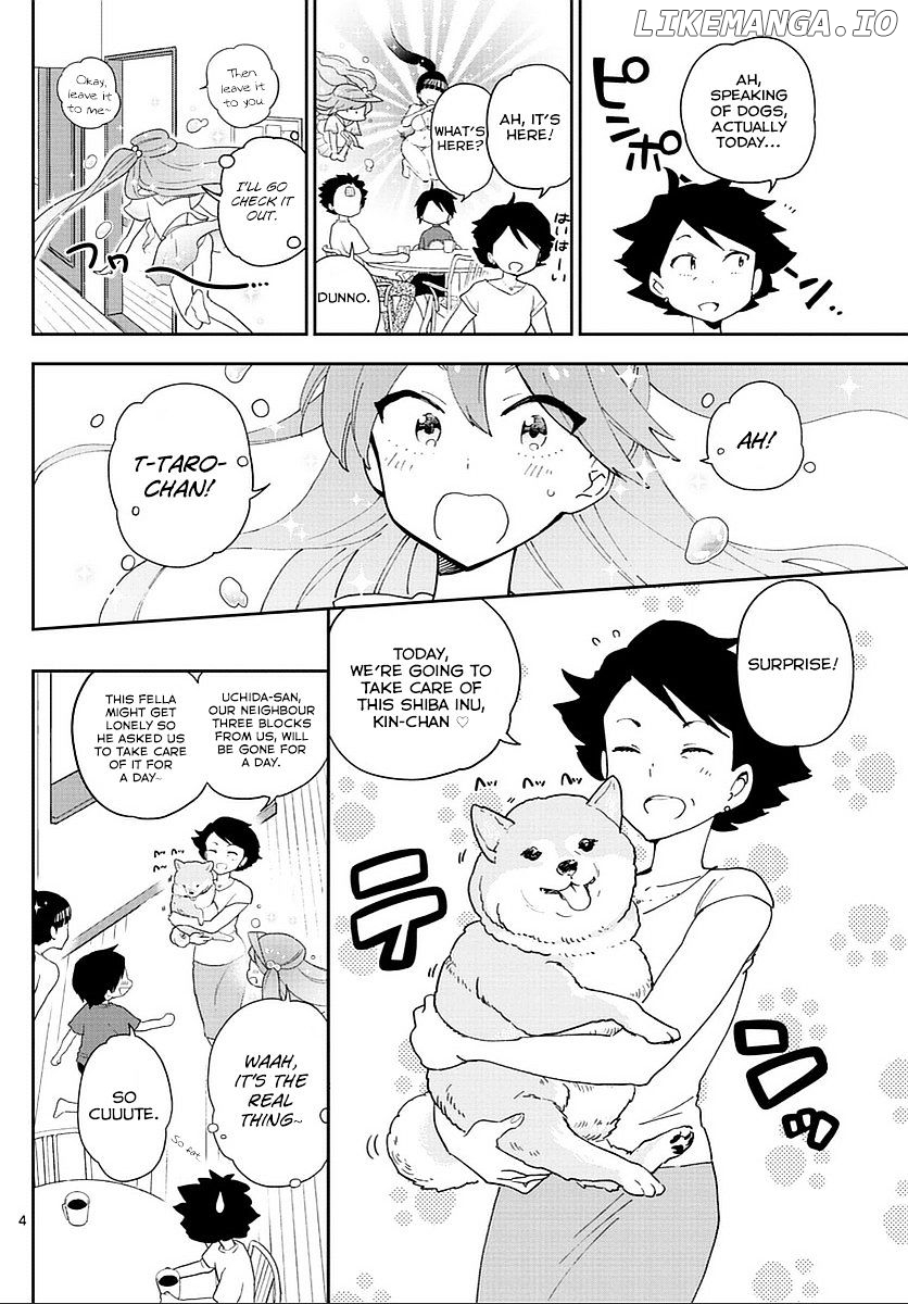 Hatsukoi Zombie chapter 65 - page 5