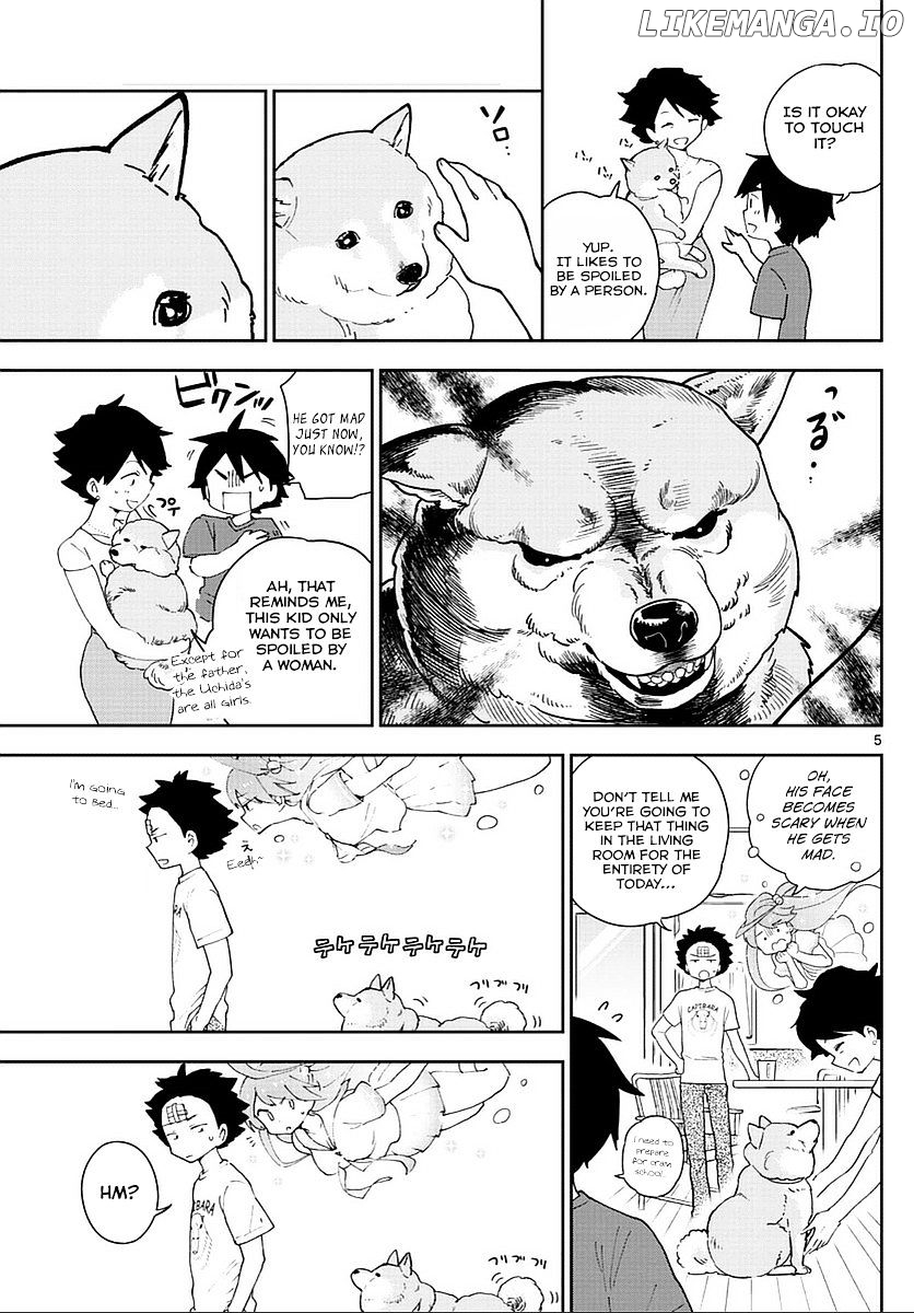 Hatsukoi Zombie chapter 65 - page 6