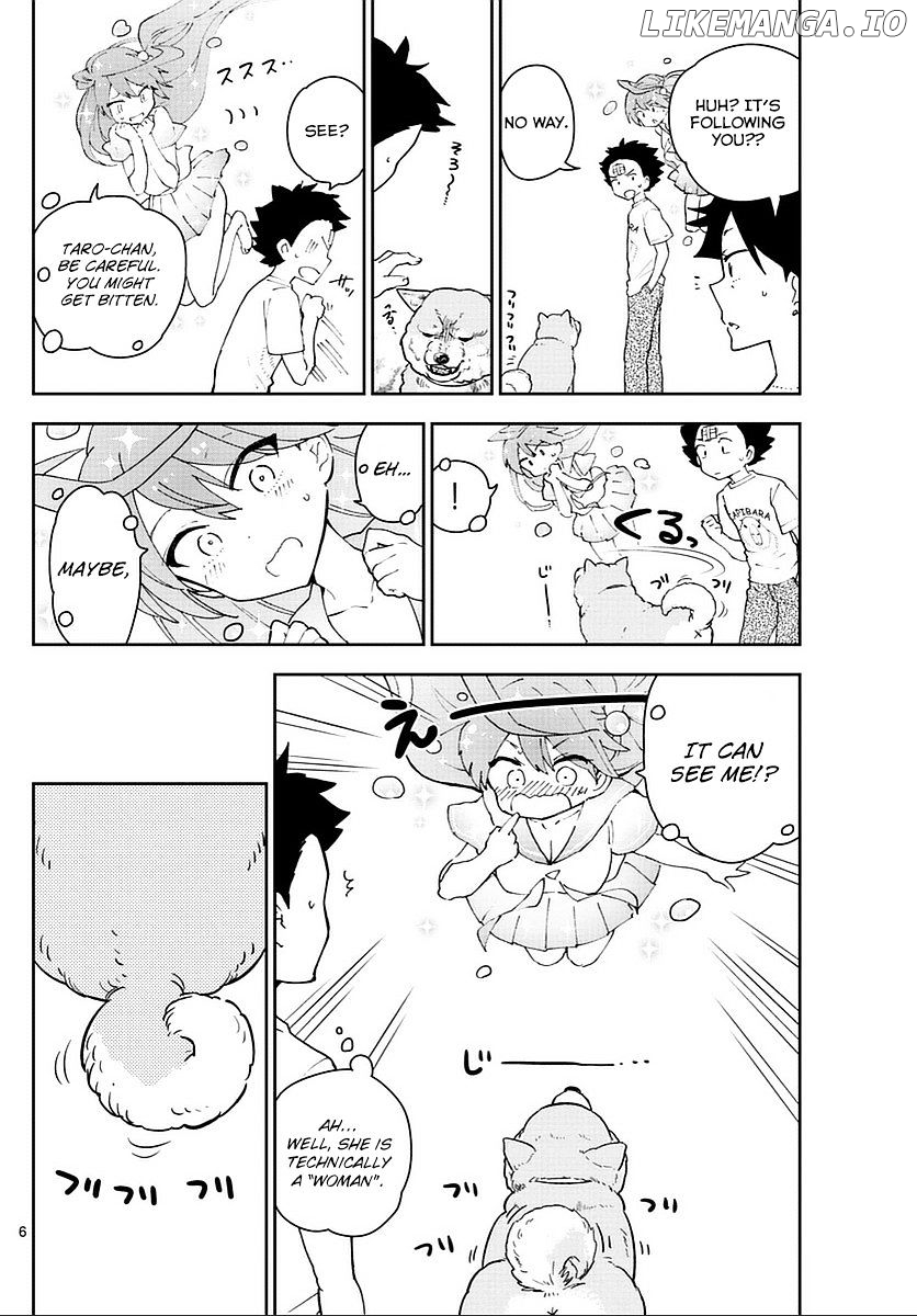 Hatsukoi Zombie chapter 65 - page 7