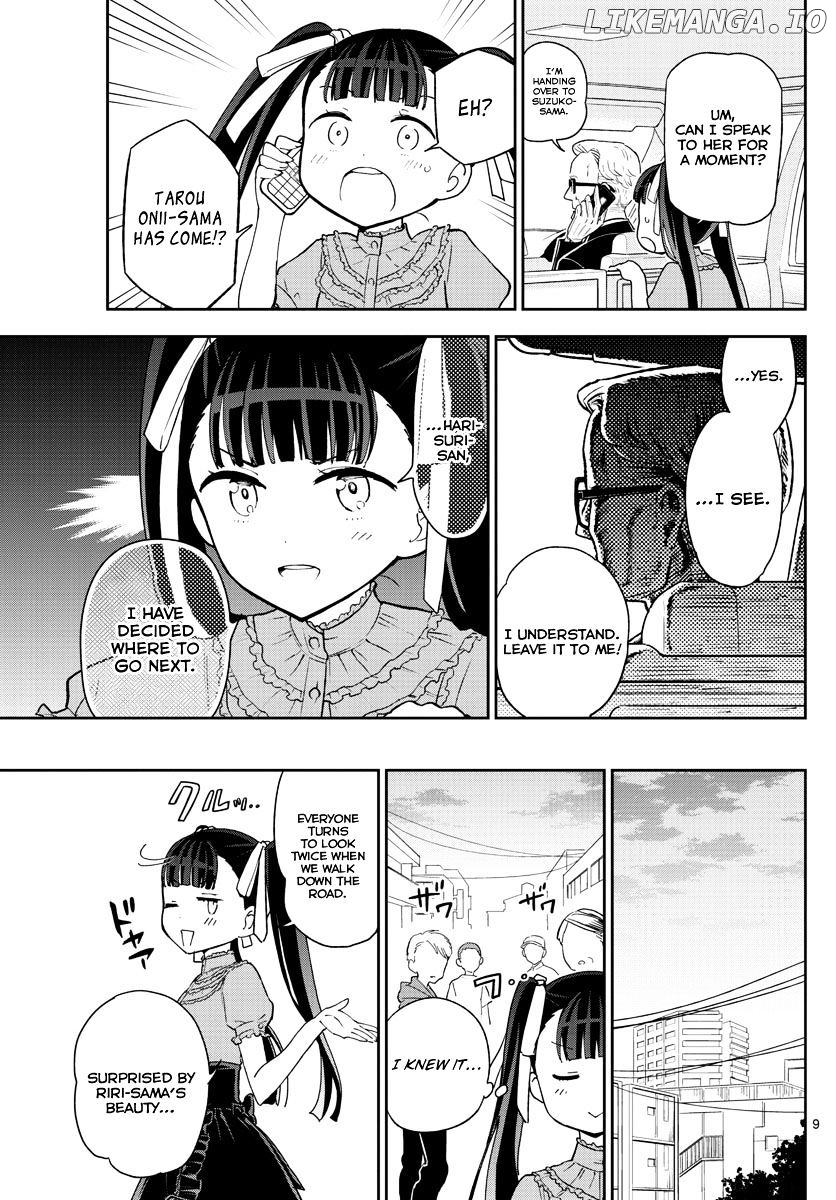 Hatsukoi Zombie chapter 41 - page 10