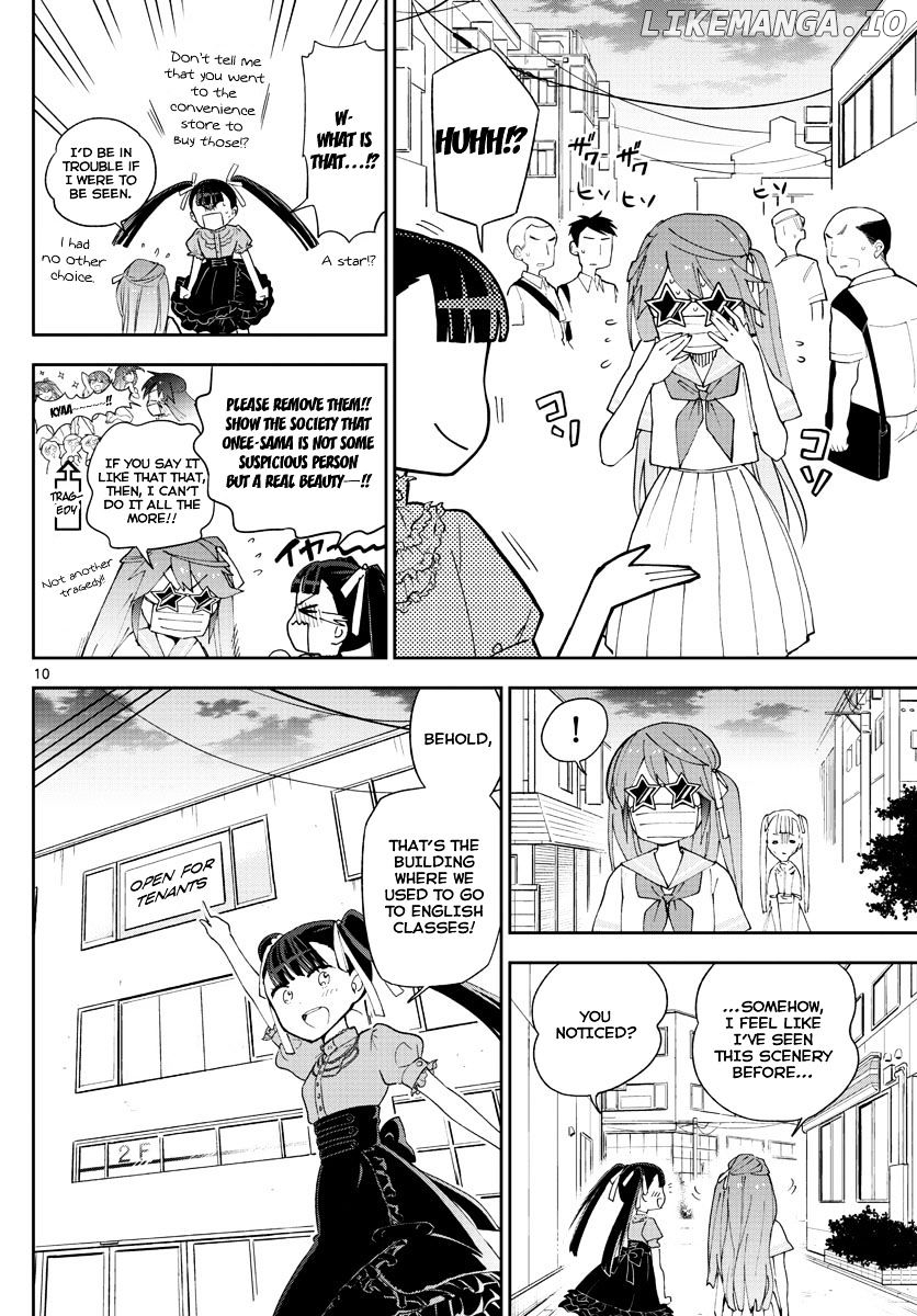 Hatsukoi Zombie chapter 41 - page 11