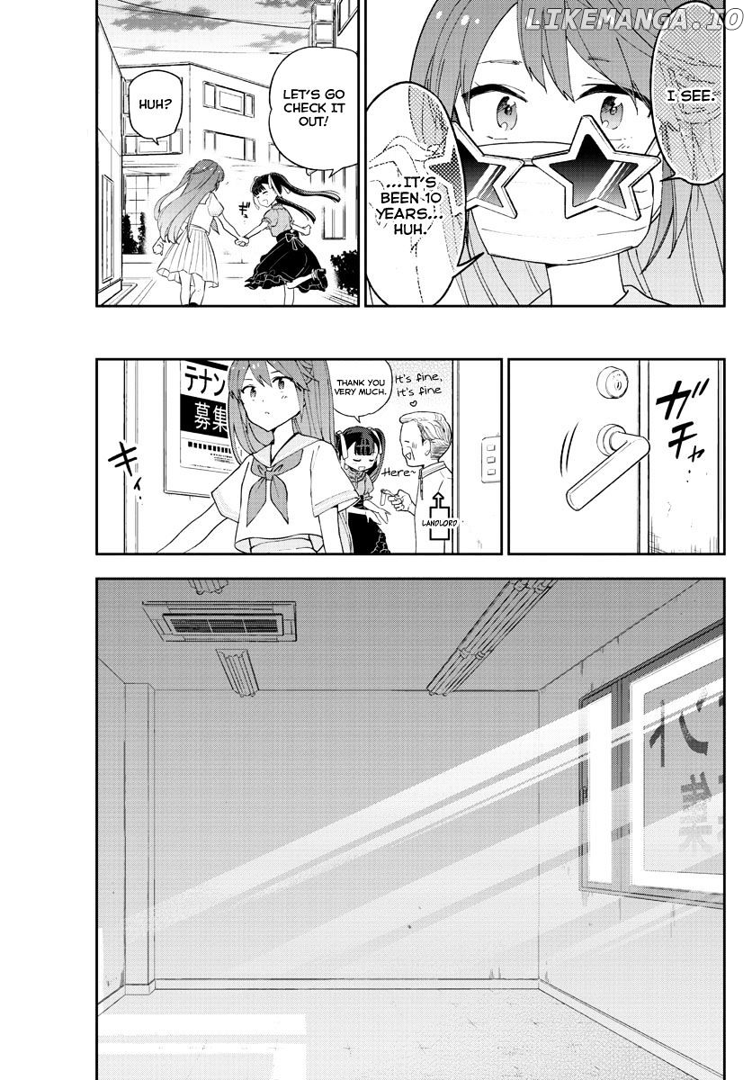 Hatsukoi Zombie chapter 41 - page 12