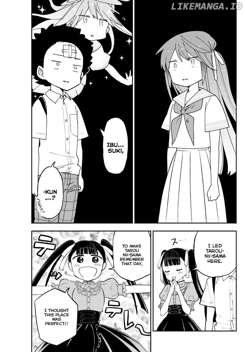 Hatsukoi Zombie chapter 41 - page 16