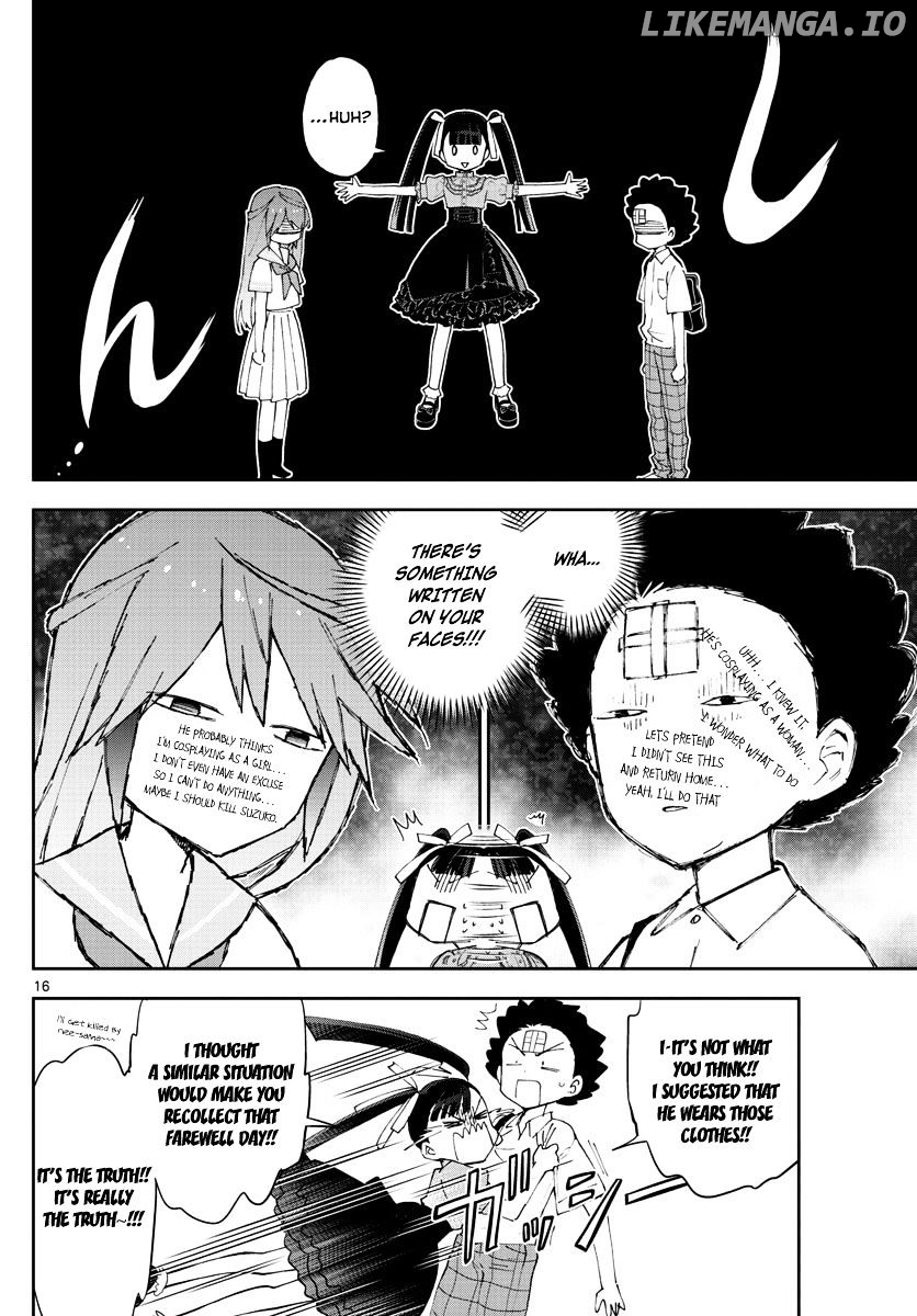 Hatsukoi Zombie chapter 41 - page 17