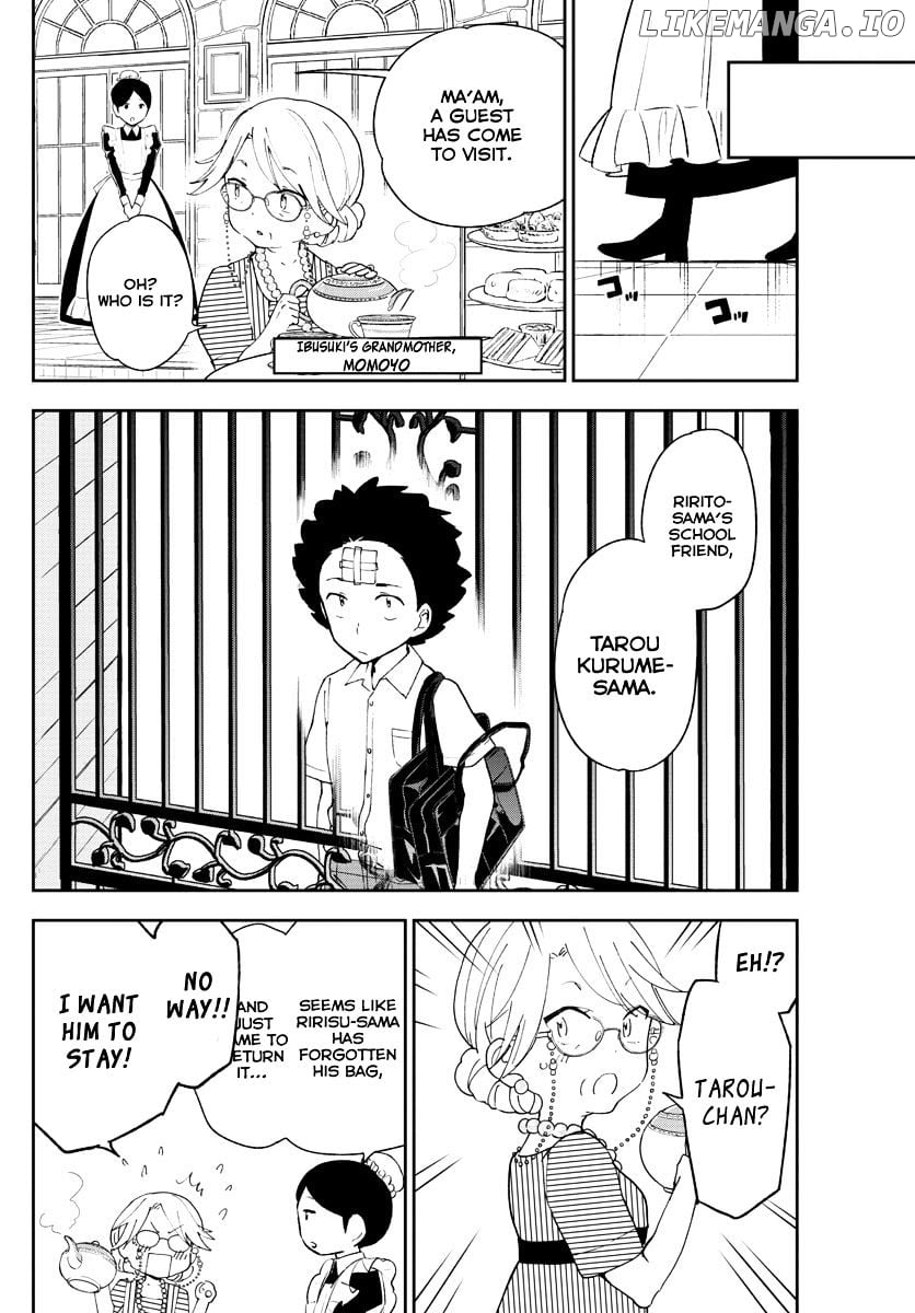 Hatsukoi Zombie chapter 41 - page 5