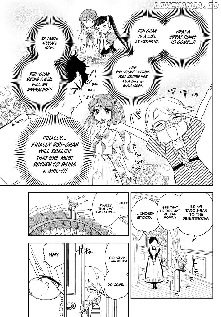 Hatsukoi Zombie chapter 41 - page 6