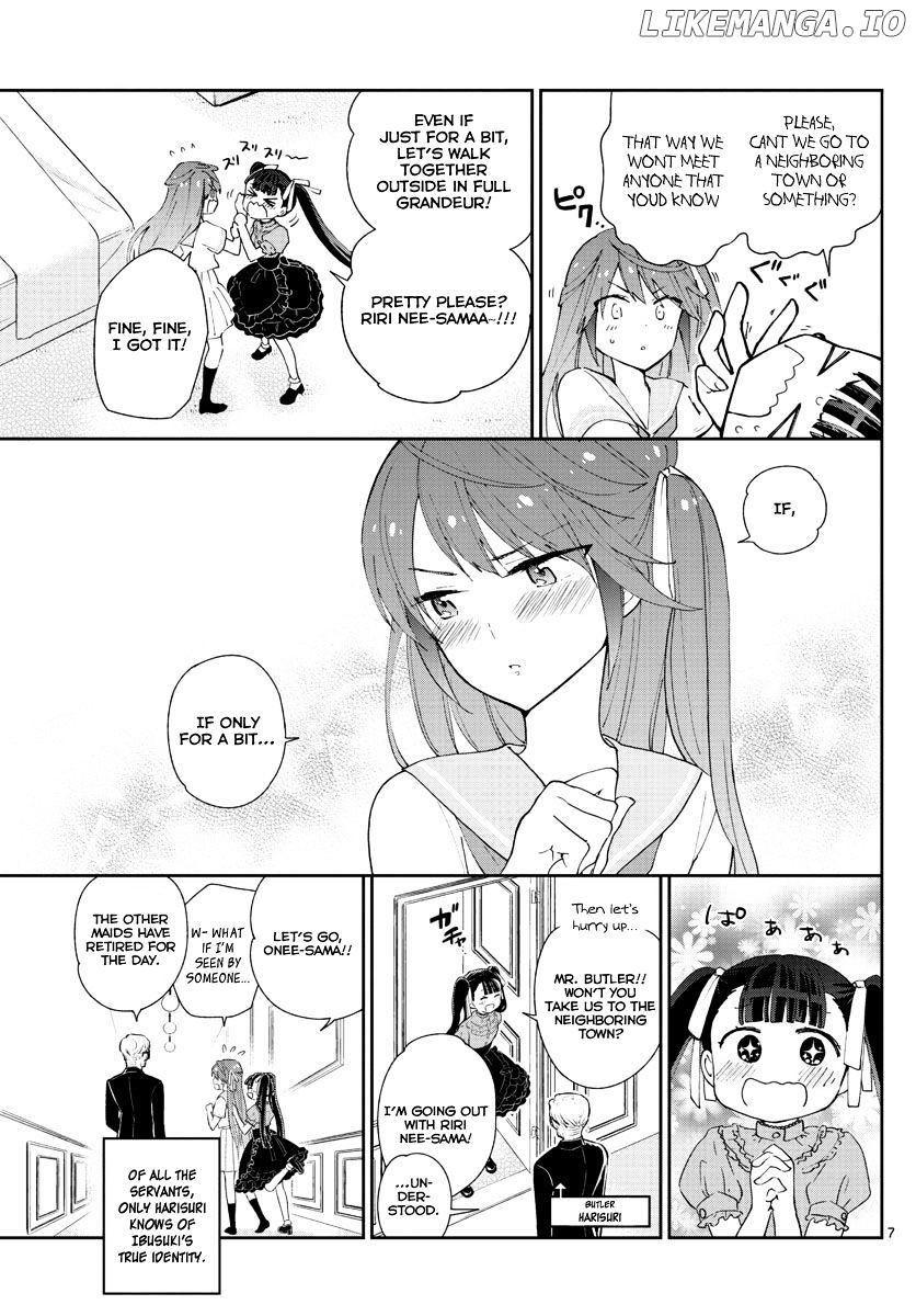 Hatsukoi Zombie chapter 41 - page 8