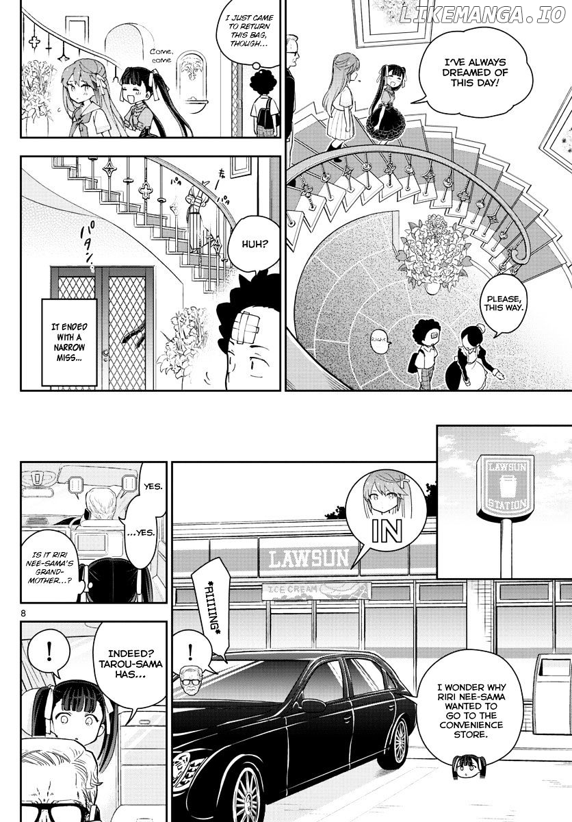Hatsukoi Zombie chapter 41 - page 9