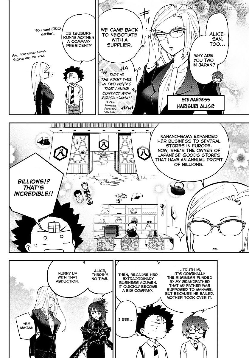 Hatsukoi Zombie chapter 83 - page 2
