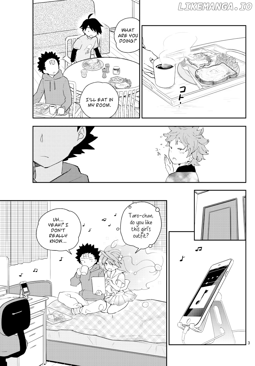 Hatsukoi Zombie chapter 130 - page 3