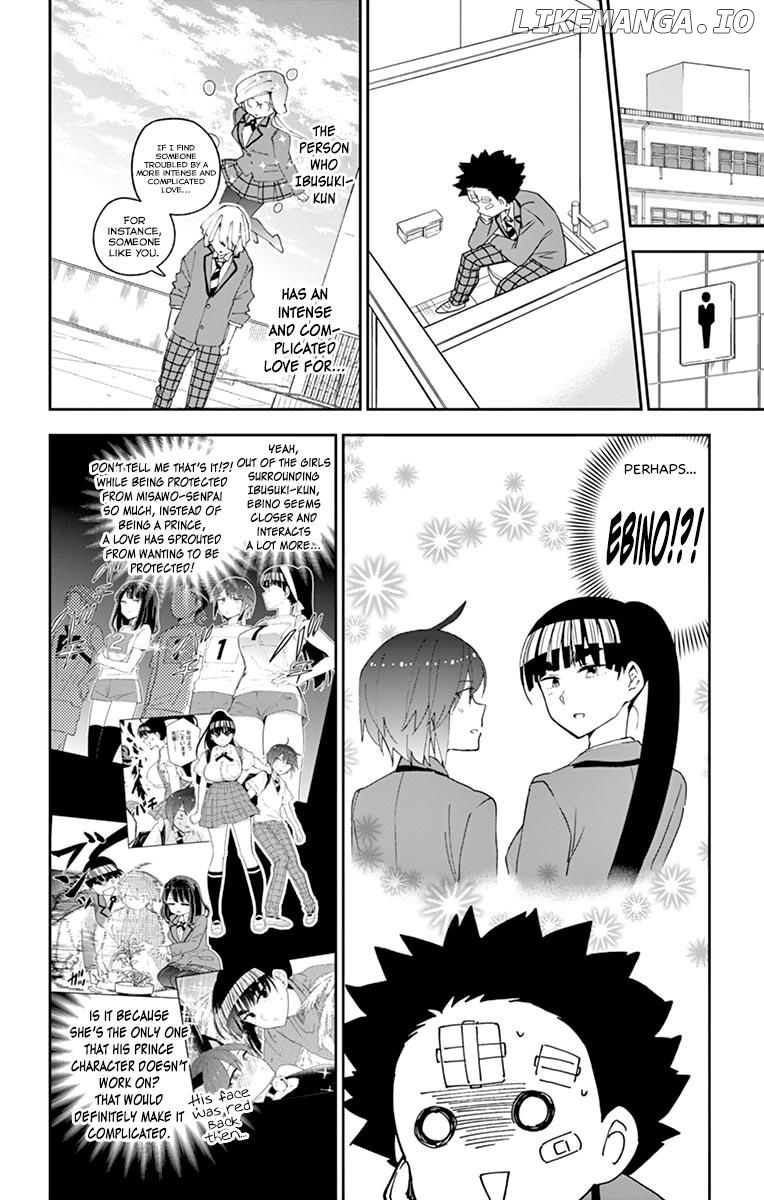 Hatsukoi Zombie chapter 103 - page 2