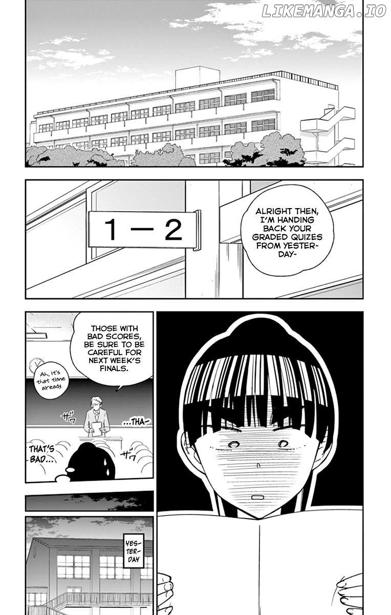 Hatsukoi Zombie chapter 105 - page 2