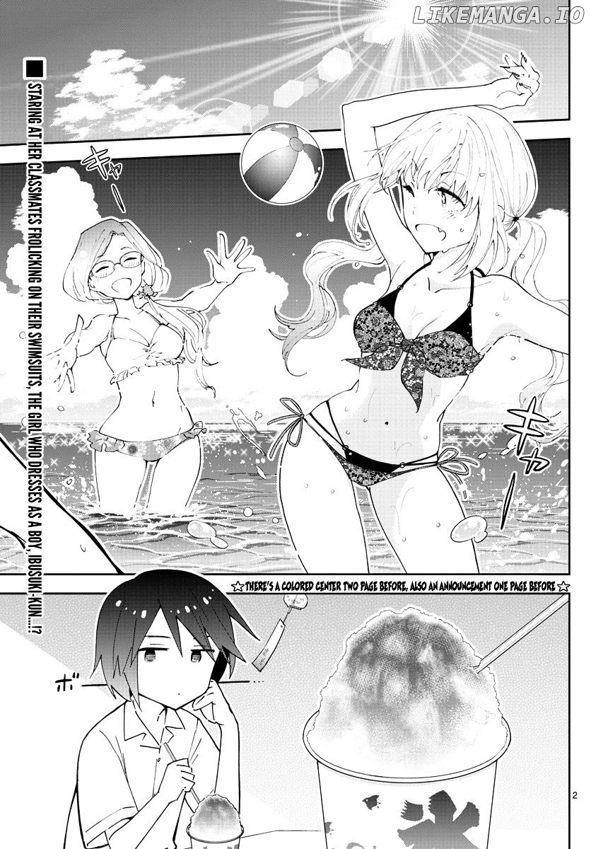 Hatsukoi Zombie chapter 51 - page 4