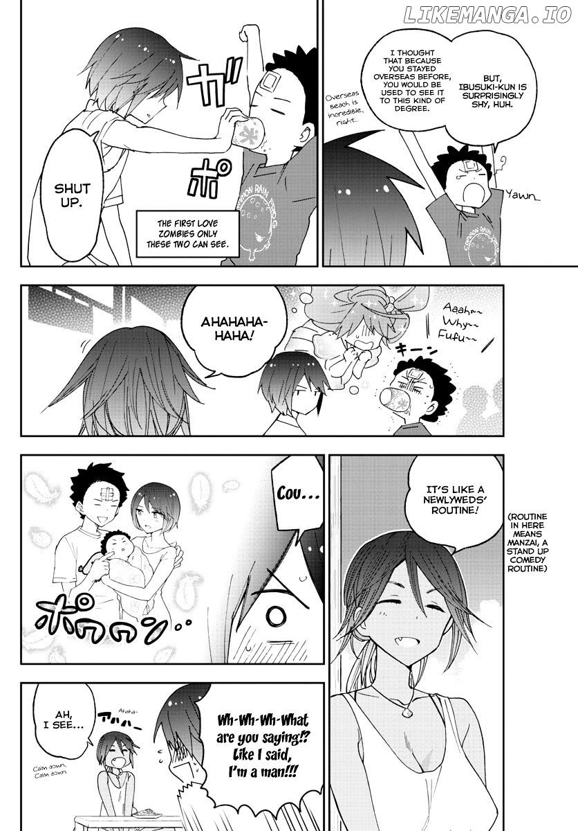 Hatsukoi Zombie chapter 51 - page 7