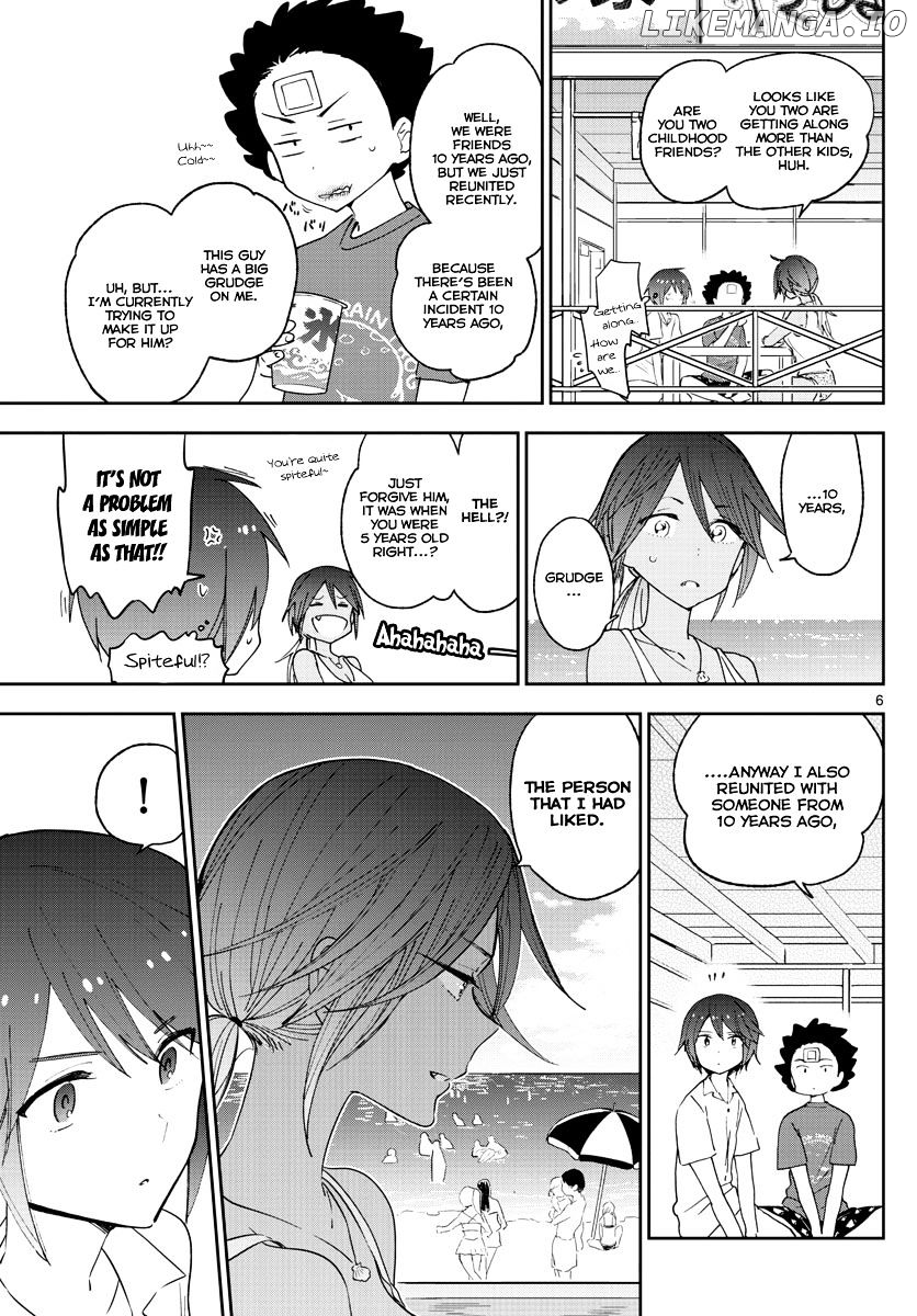 Hatsukoi Zombie chapter 51 - page 8