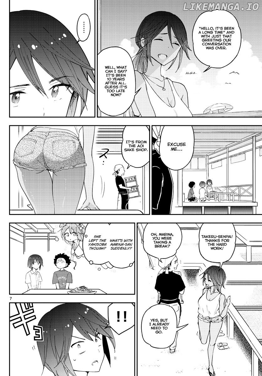 Hatsukoi Zombie chapter 51 - page 9