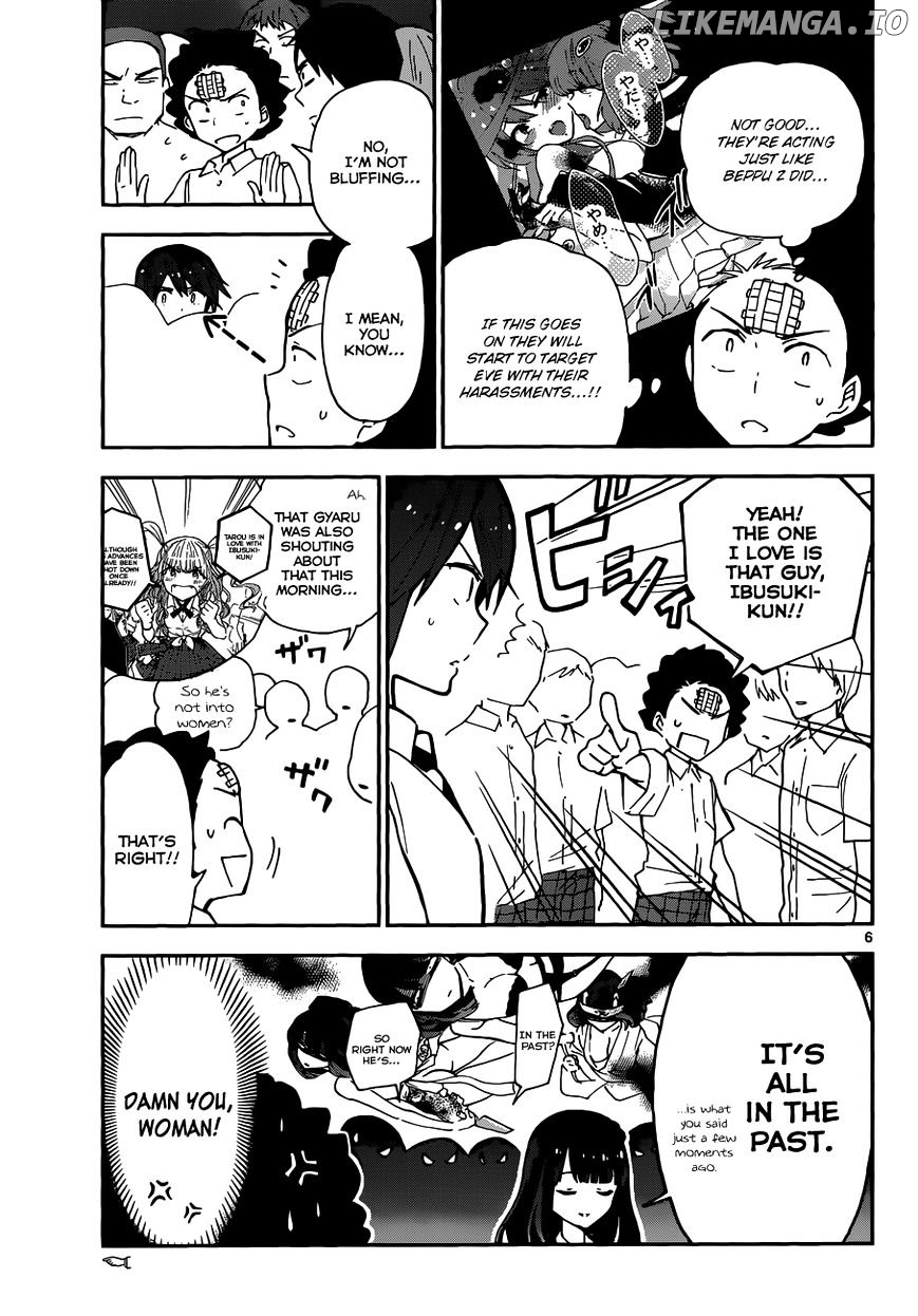 Hatsukoi Zombie chapter 16 - page 7