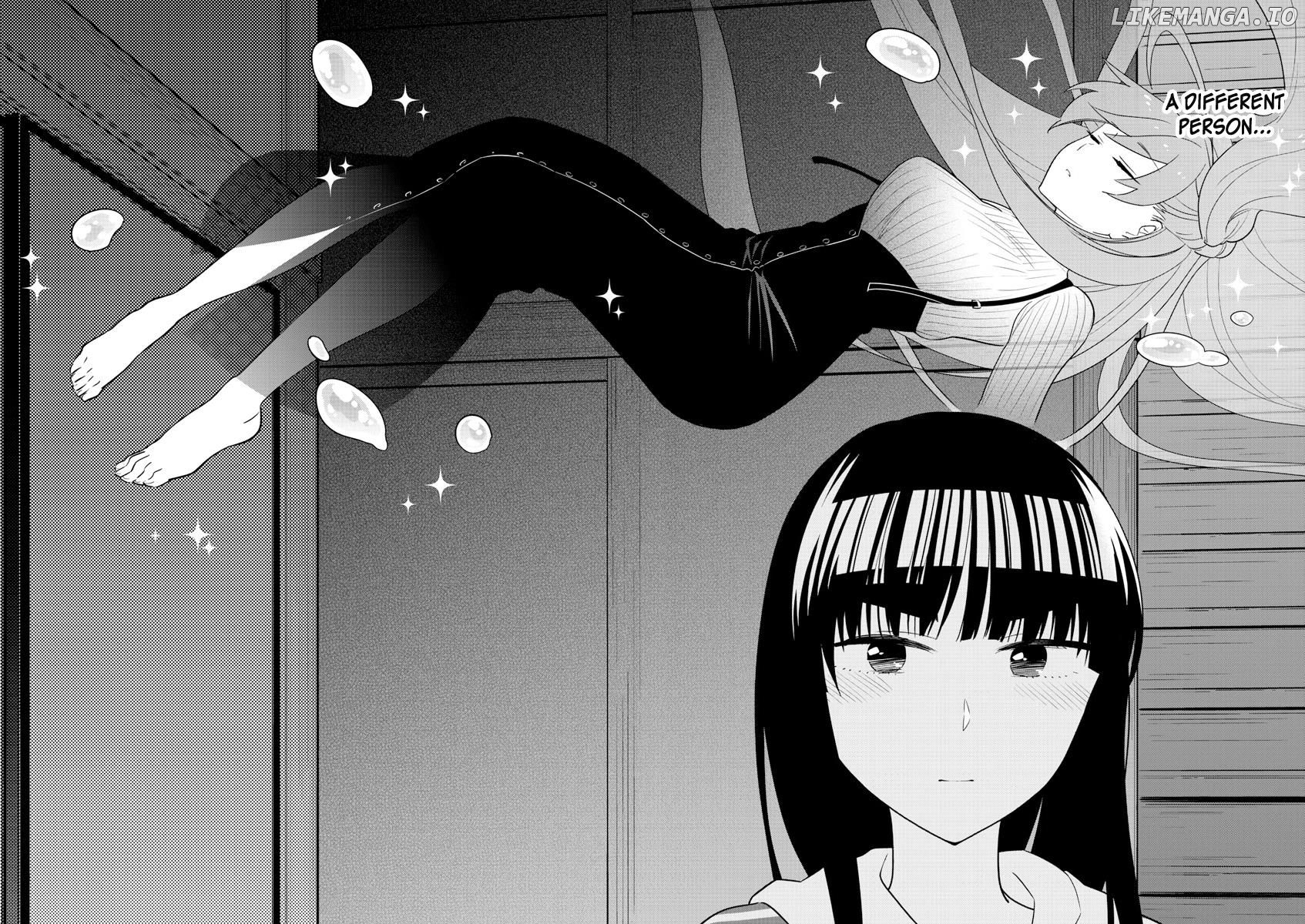 Hatsukoi Zombie chapter 108 - page 2