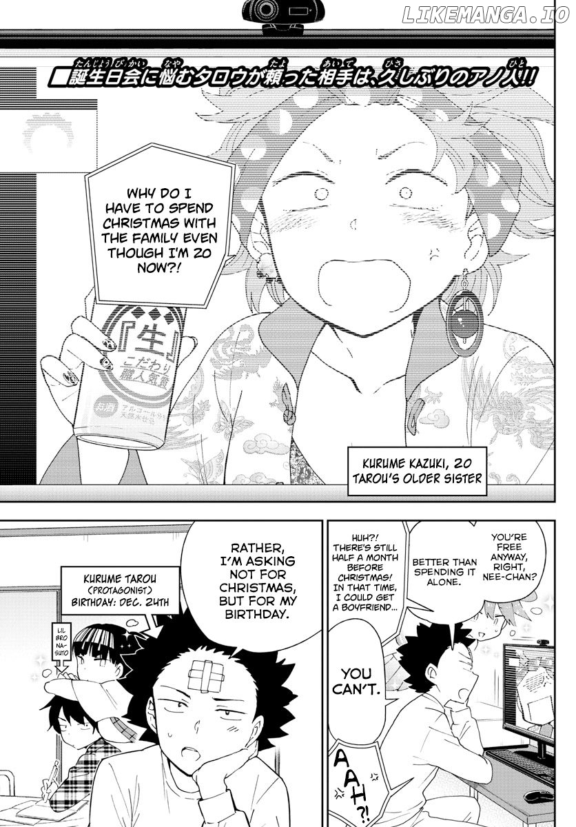 Hatsukoi Zombie chapter 109 - page 2