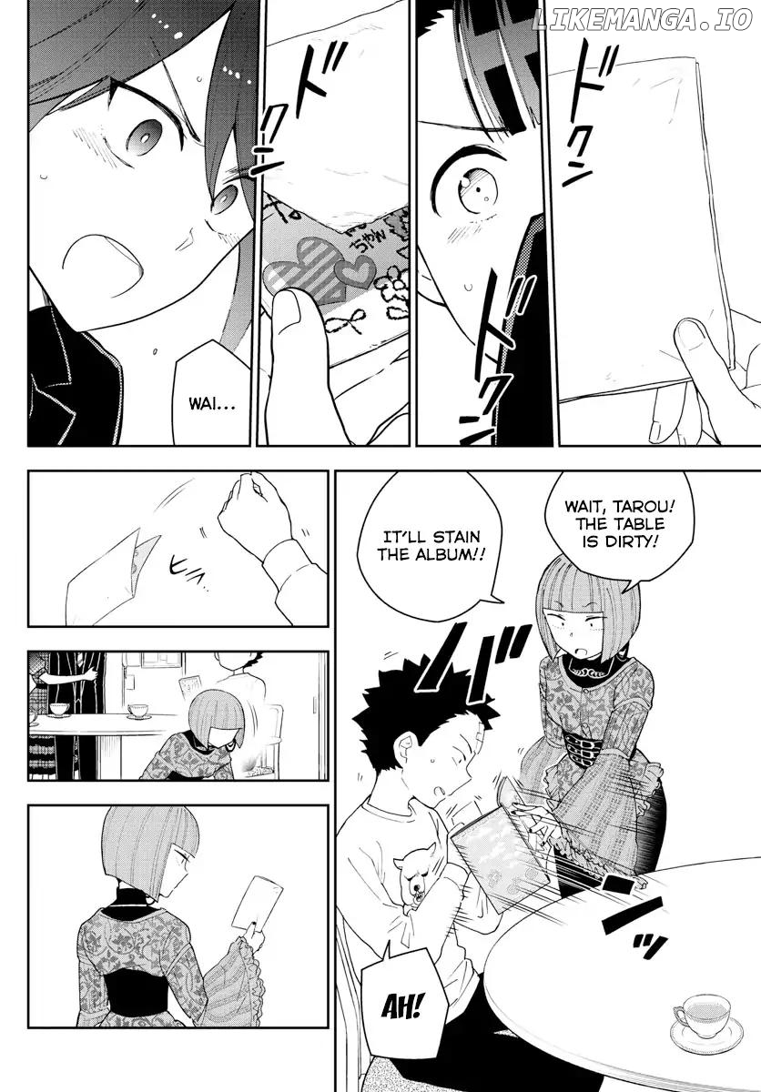Hatsukoi Zombie chapter 121 - page 2
