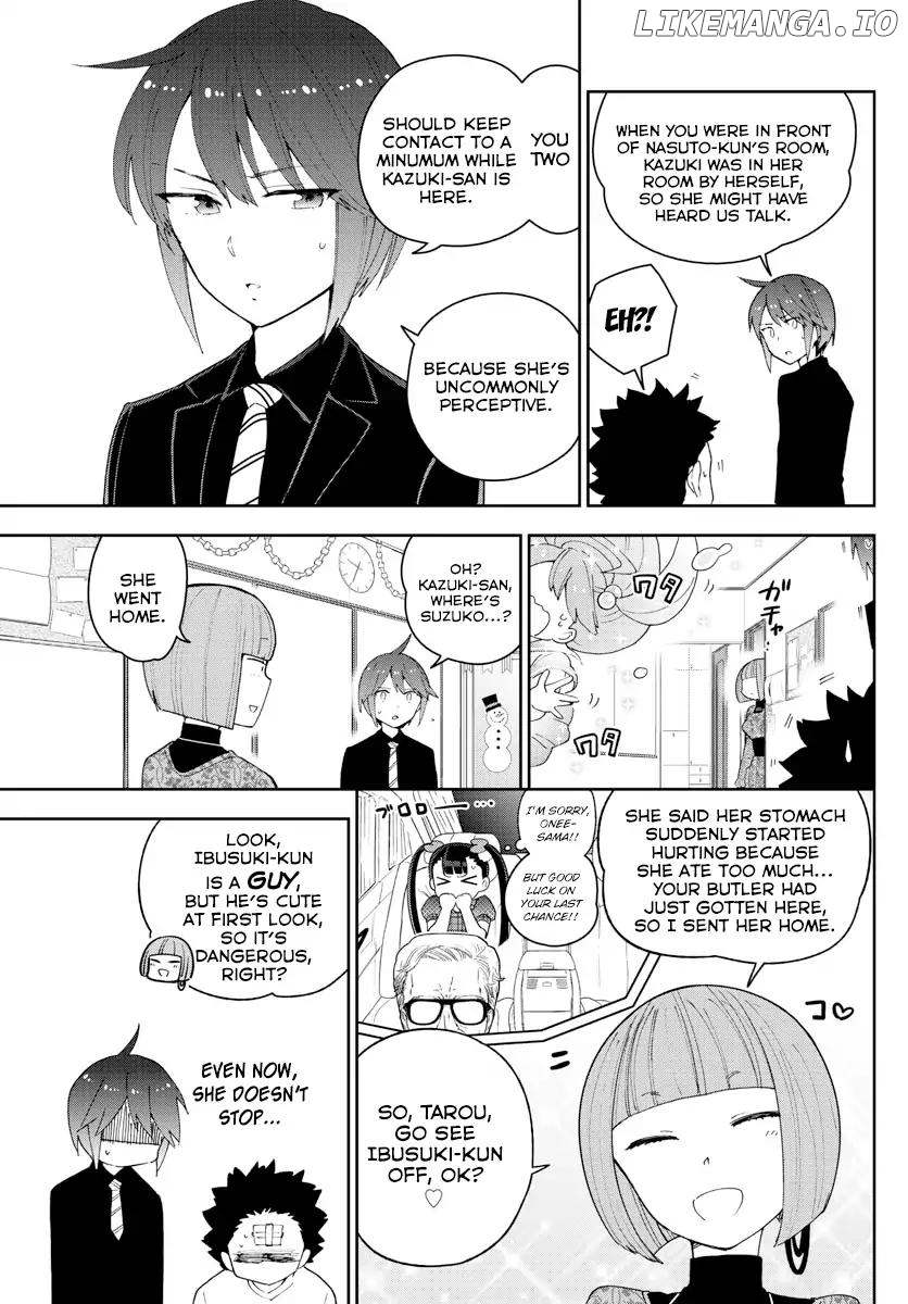 Hatsukoi Zombie chapter 121 - page 7