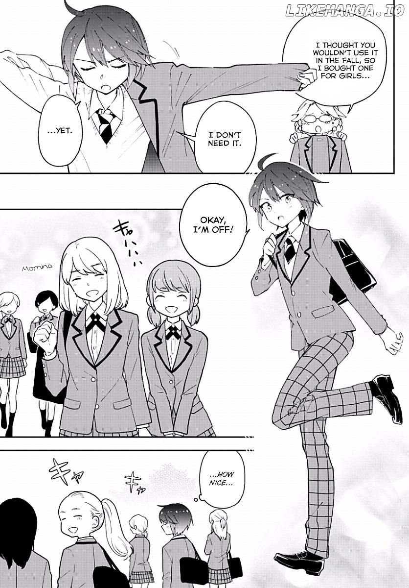 Hatsukoi Zombie chapter 84 - page 3