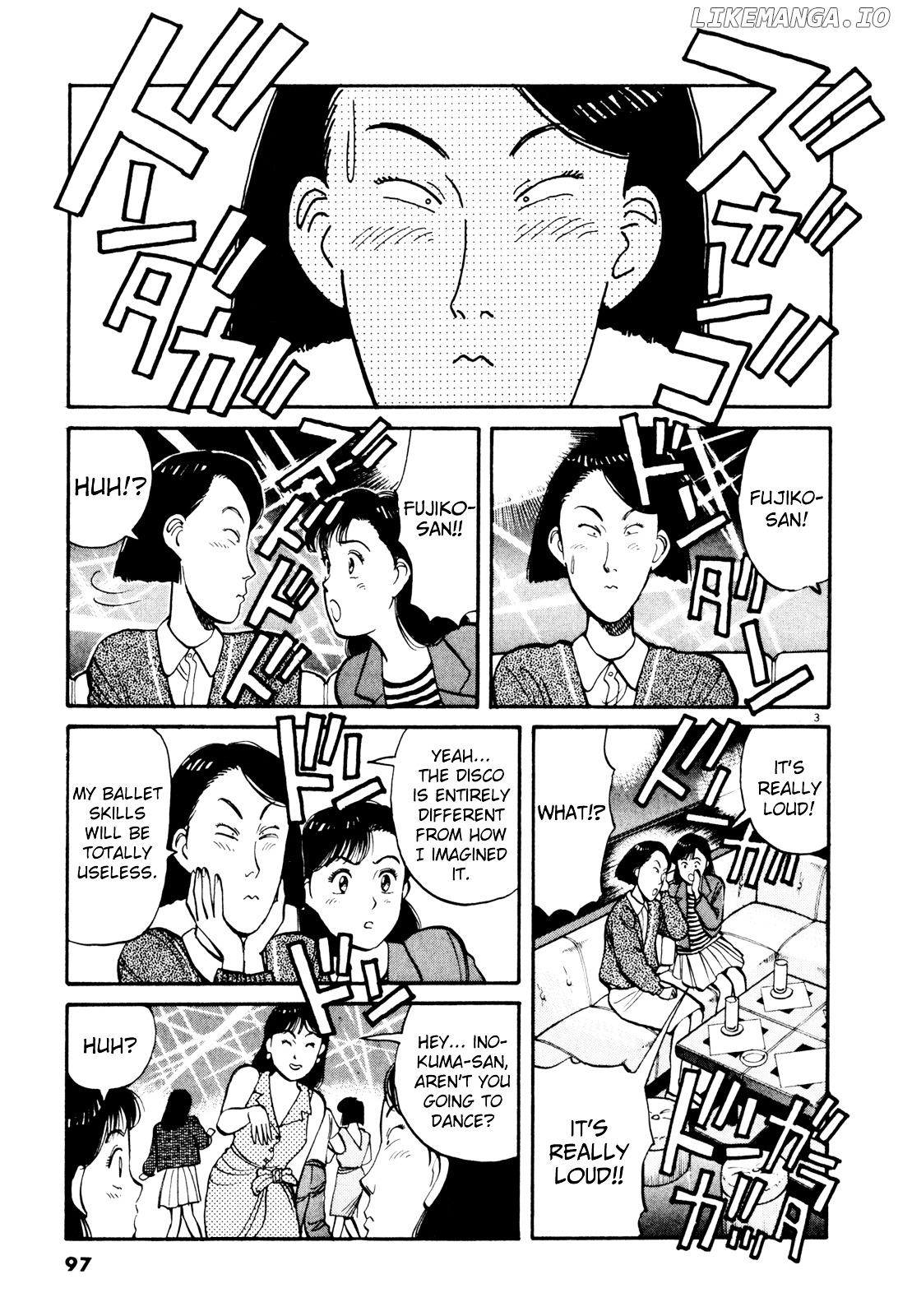 Yawara! - Manga chapter 75 - page 3