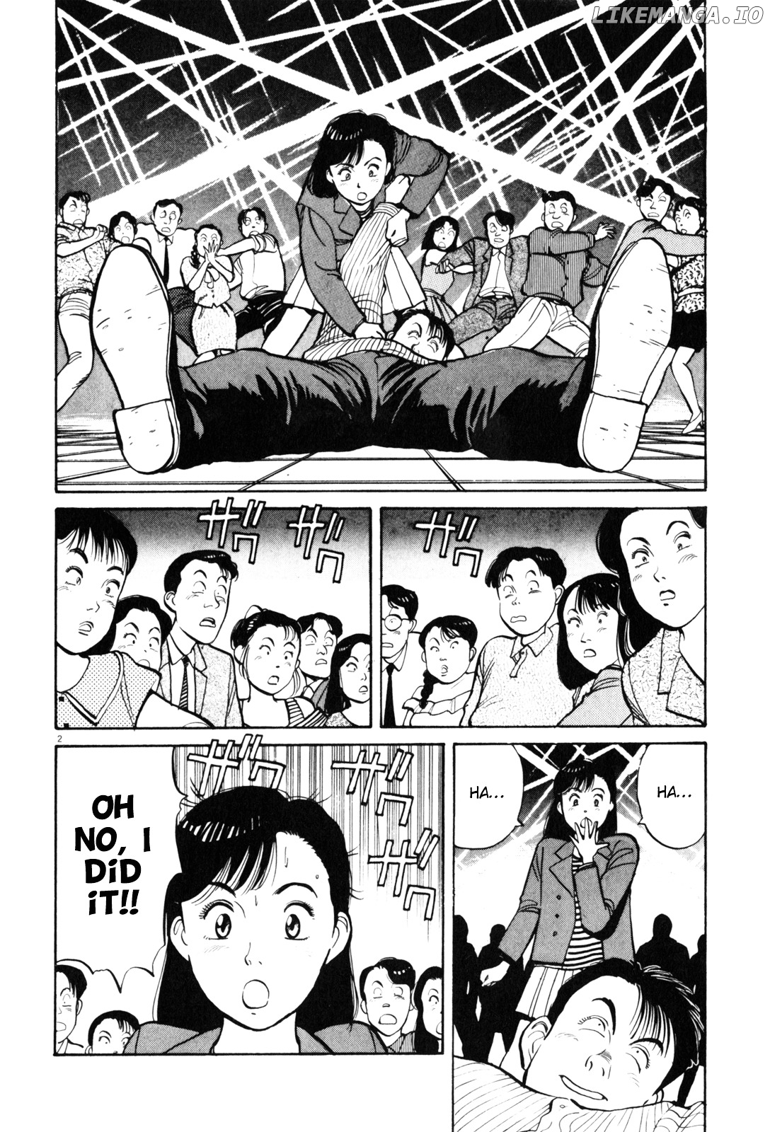 Yawara! - Manga chapter 76 - page 3