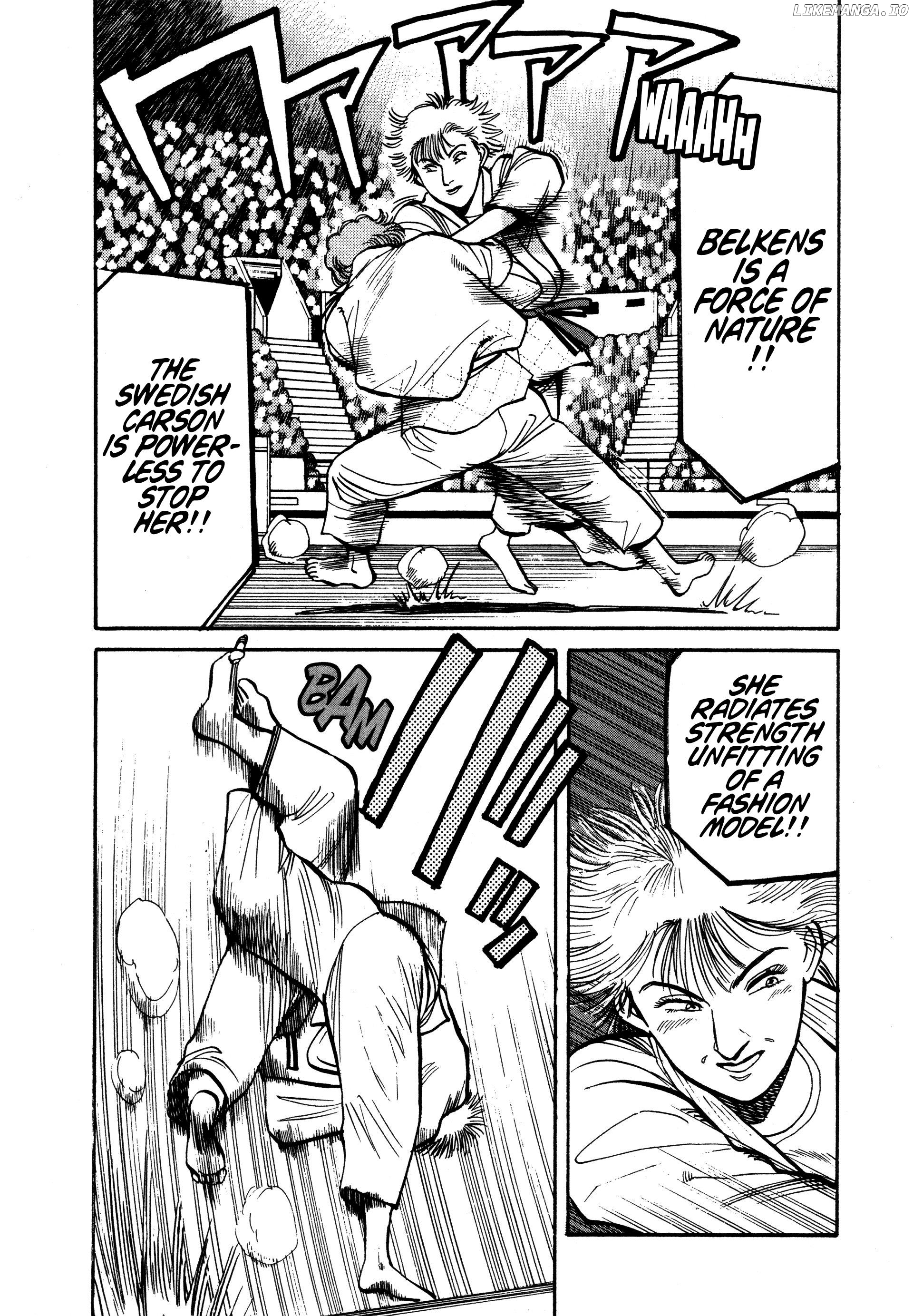 Yawara! - Manga chapter 94 - page 2