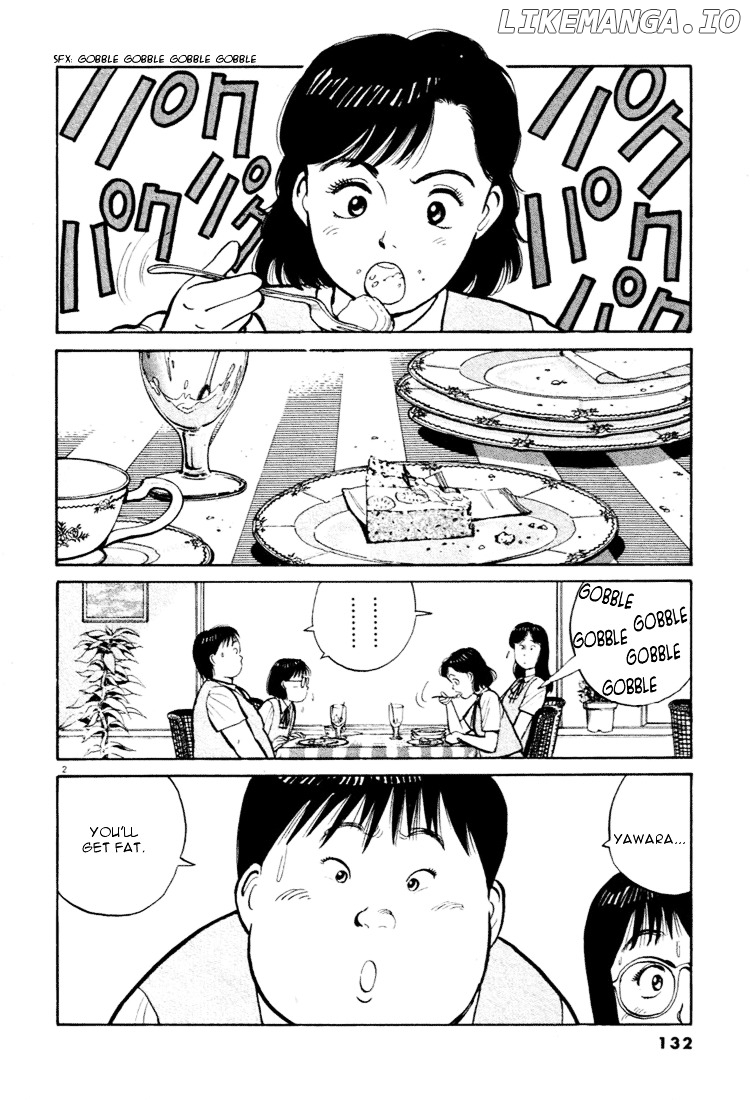 Yawara! - Manga chapter 30 - page 2