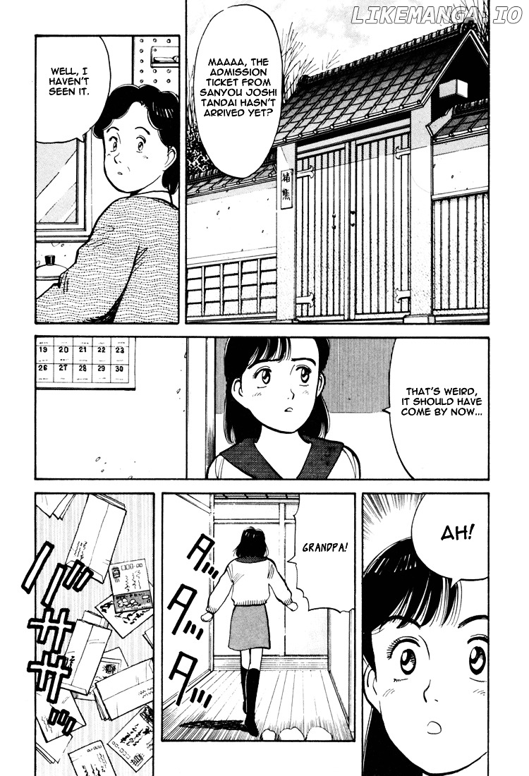 Yawara! - Manga chapter 59 - page 2