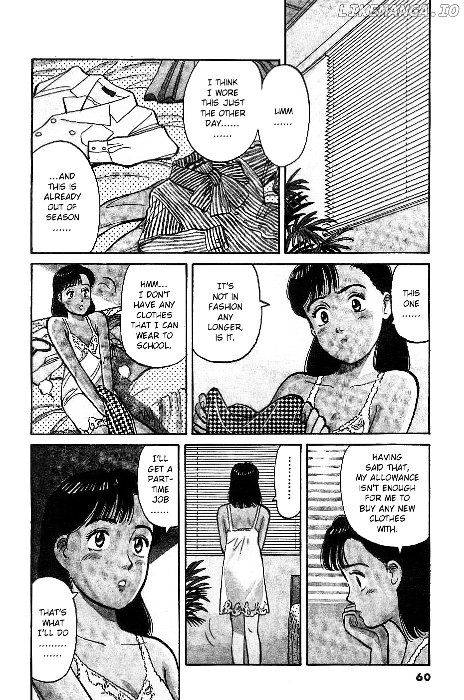 Yawara! - Manga chapter 73 - page 3