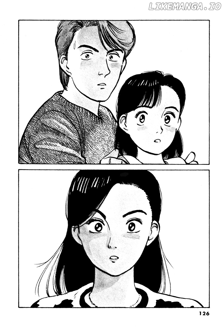 Yawara! - Manga chapter 53 - page 2