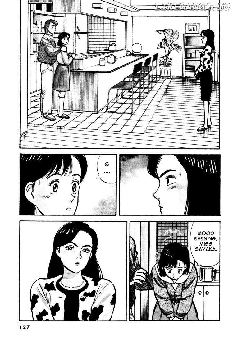 Yawara! - Manga chapter 53 - page 3