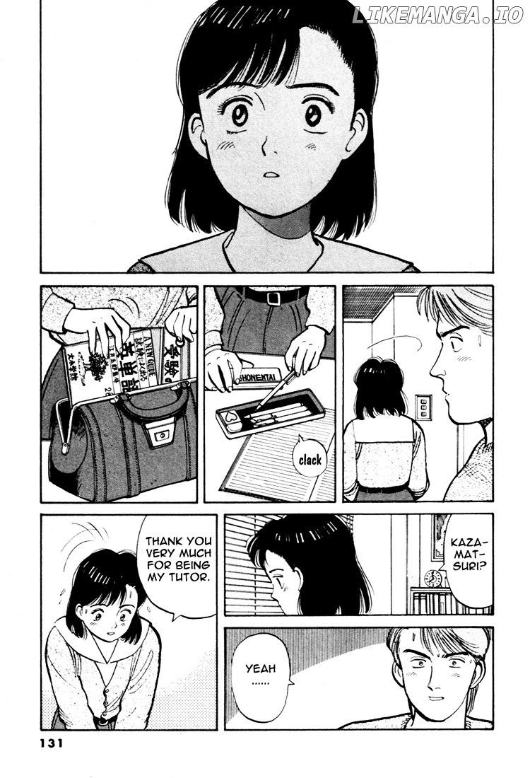 Yawara! - Manga chapter 53 - page 7