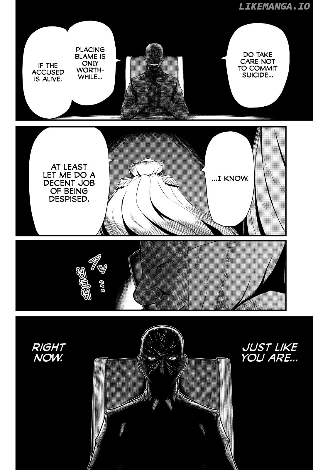 Pumpkin Scissors chapter 68 - page 29