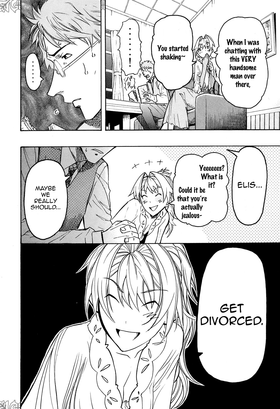 Pumpkin Scissors chapter 17.5 - page 4