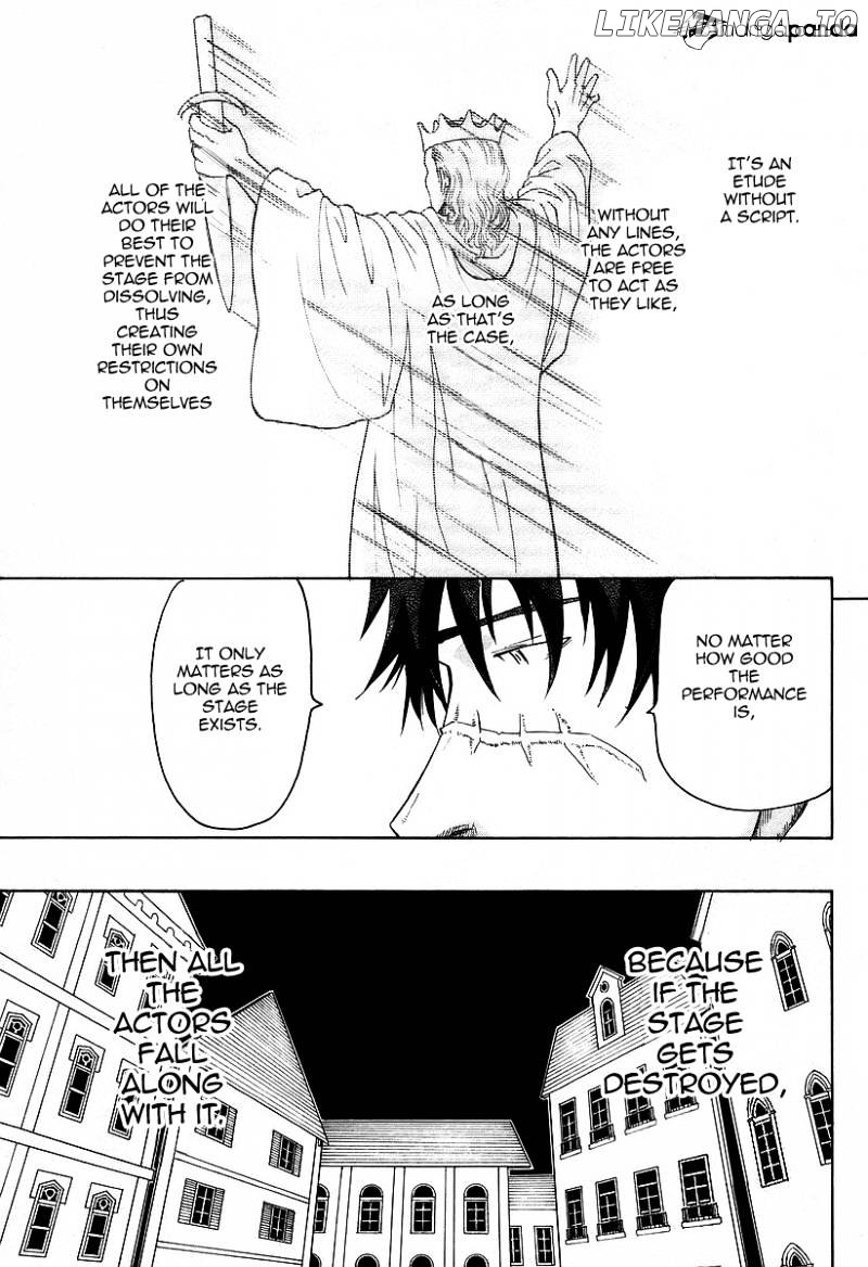 Pumpkin Scissors chapter 27 - page 21
