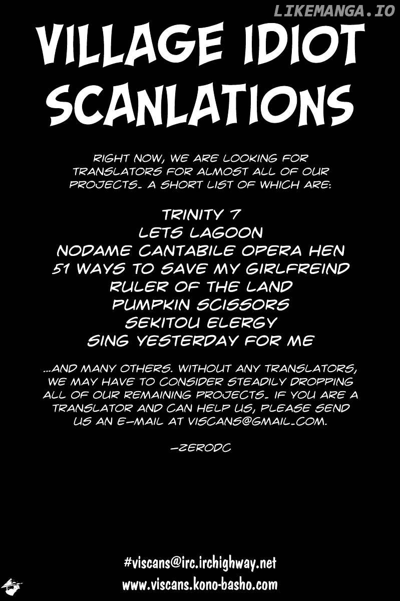 Pumpkin Scissors chapter 8 - page 2