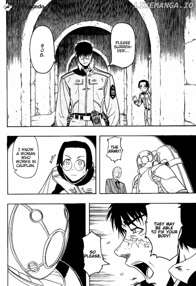 Pumpkin Scissors chapter 8 - page 37