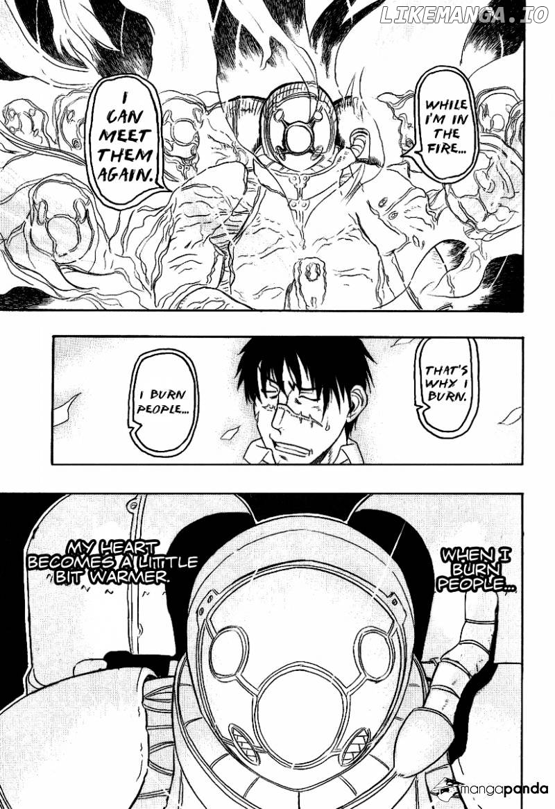 Pumpkin Scissors chapter 8 - page 40