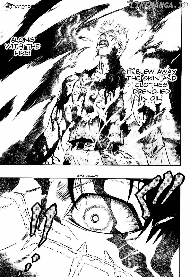 Pumpkin Scissors chapter 8 - page 48
