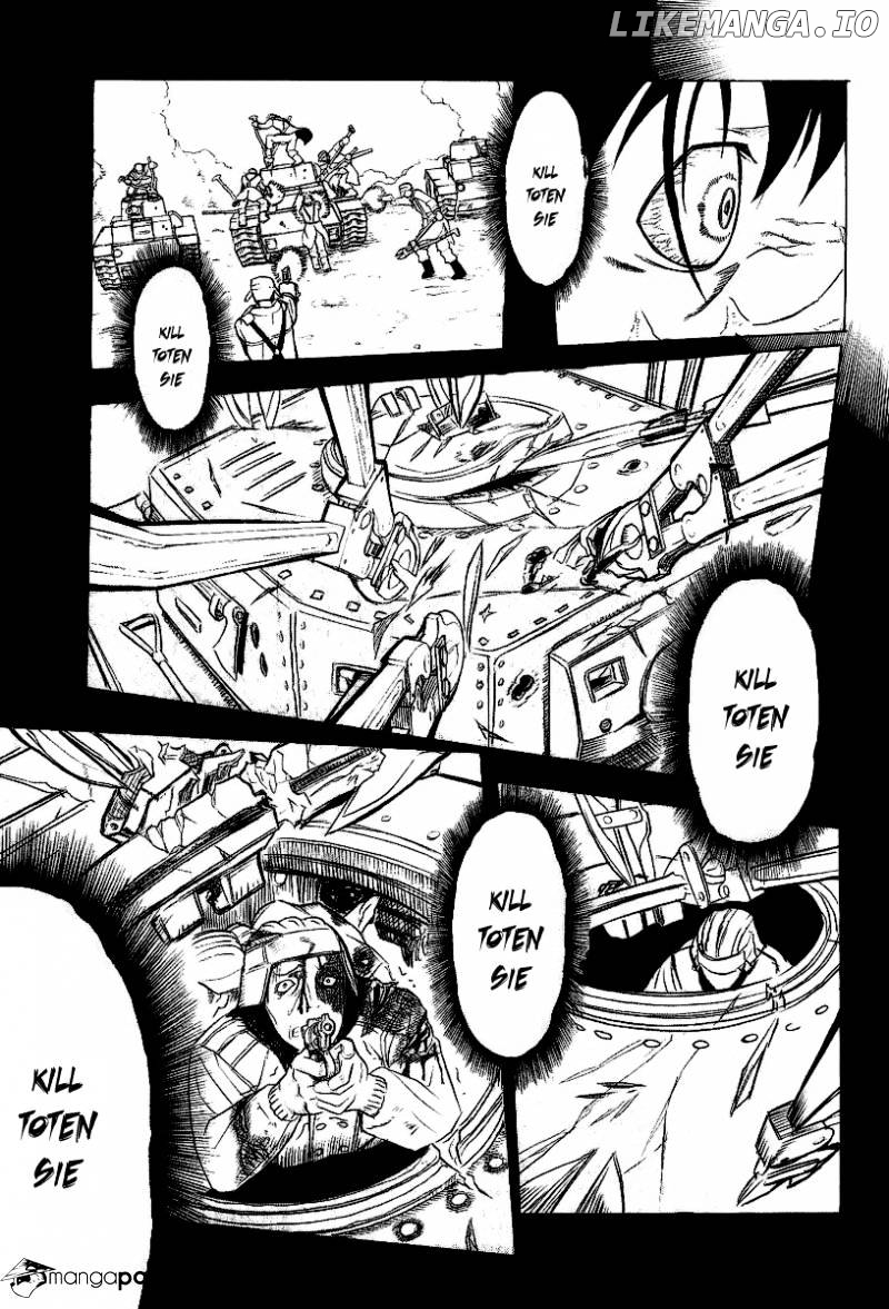Pumpkin Scissors chapter 8 - page 52