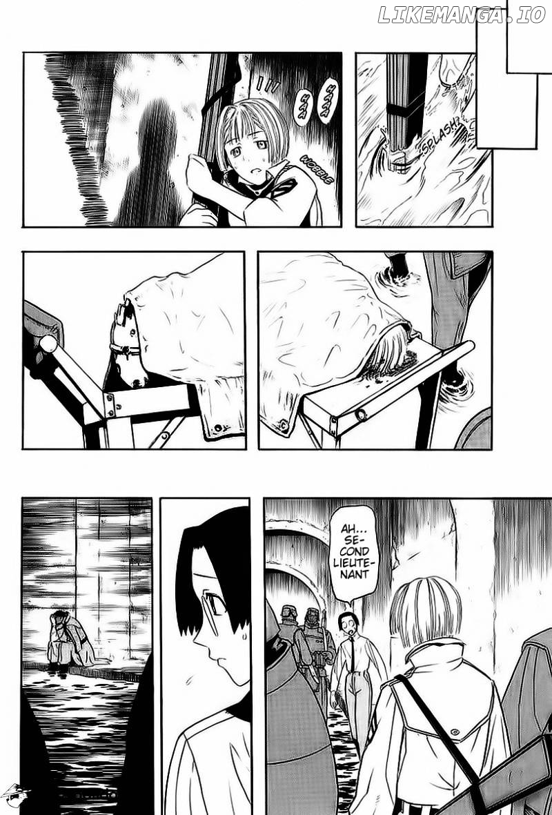 Pumpkin Scissors chapter 8 - page 57