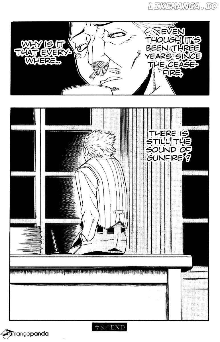 Pumpkin Scissors chapter 8 - page 59