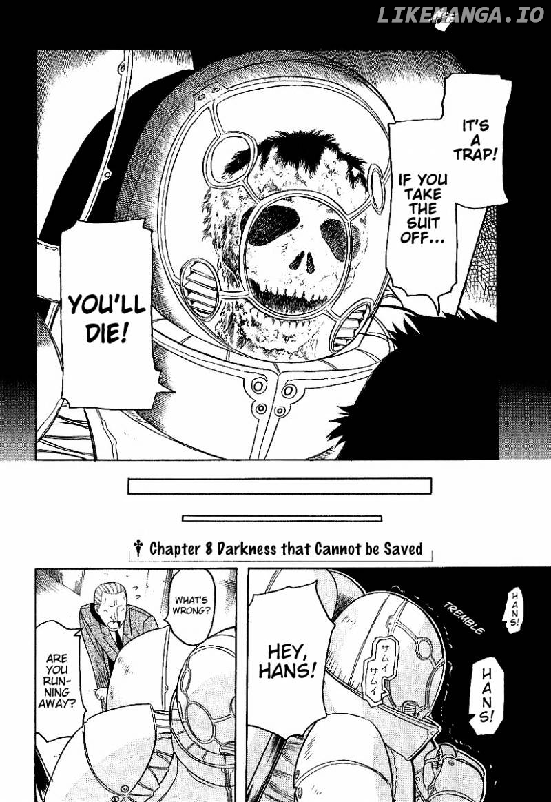 Pumpkin Scissors chapter 8 - page 7