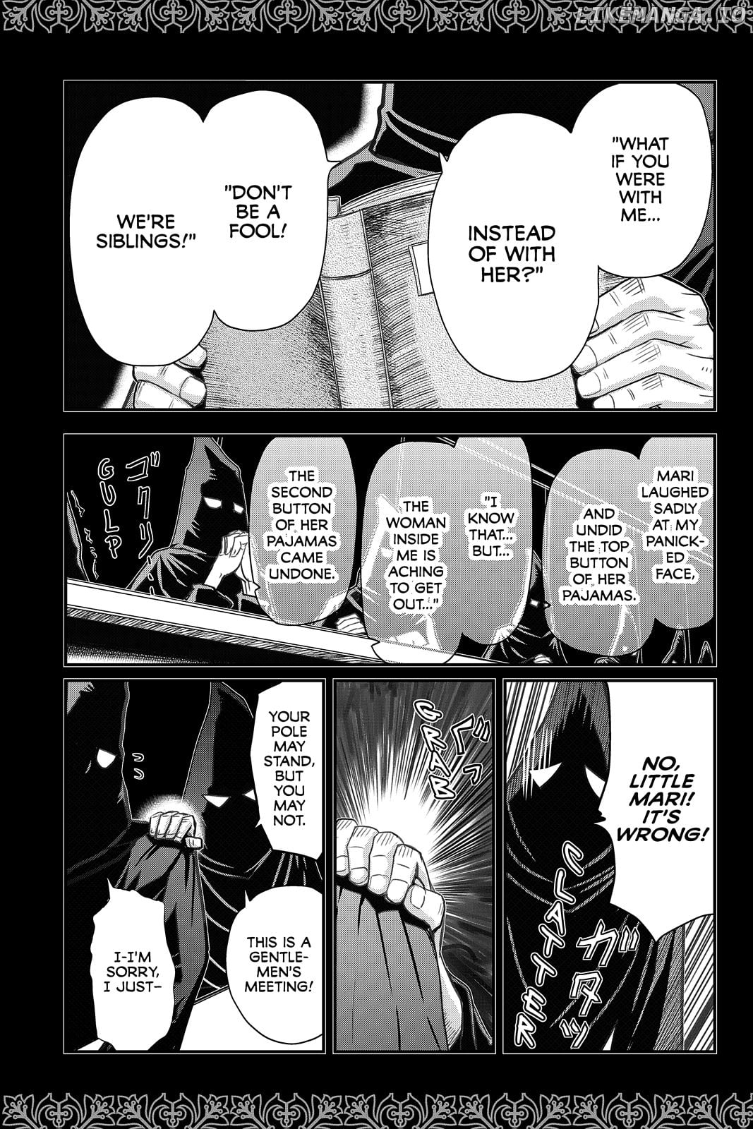 Pumpkin Scissors chapter 68.5 - page 1