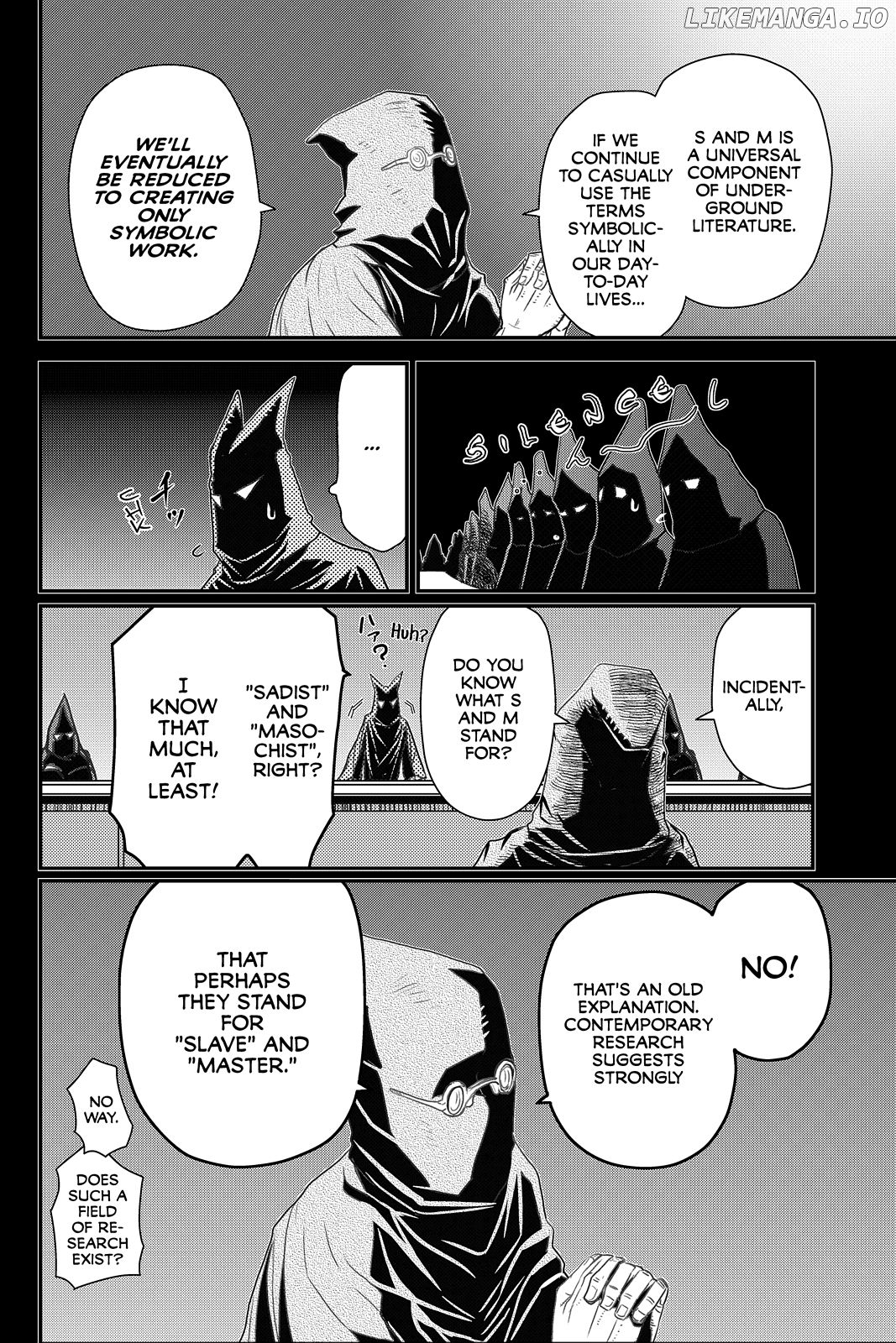 Pumpkin Scissors chapter 68.5 - page 10